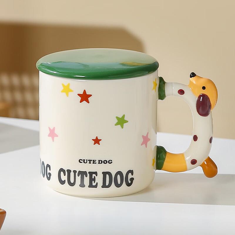

OLOEY Ceramic Travel Mug with Lid