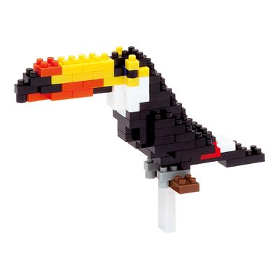 Nanoblock Toucan NBC-077