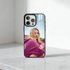 Schönheit S-Sydney Syd-SweeneyS Handyhülle Für iPhone17,16,15,14,13 Plus,Pro Max Magnetisch Für Magsafe Kabelloses Laden