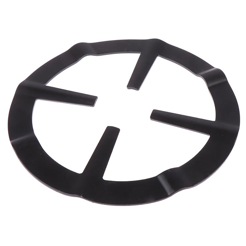 1Pc Iron Gas Stove Cooker Plate Coffee Moka Pot Stand Reducer Ring Holder