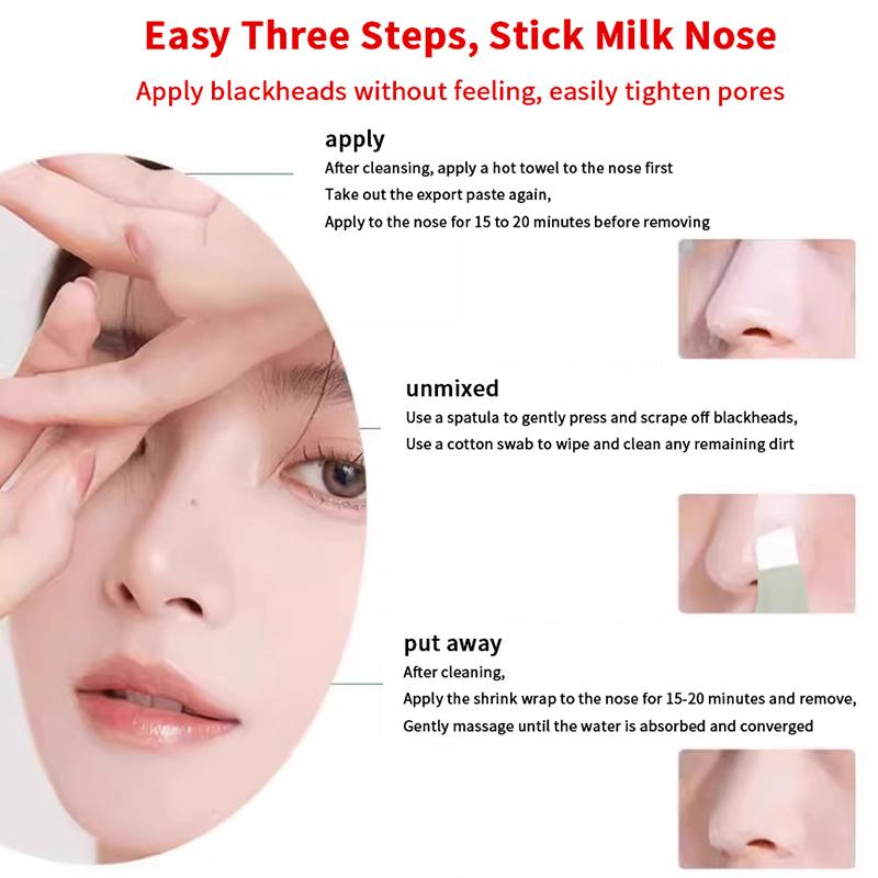Facial Blackhead Removal Tool Stainless Steel Face Scraper For Deep Cleansing Face Spatula Nose Whitehead Remover Skin Care Tool