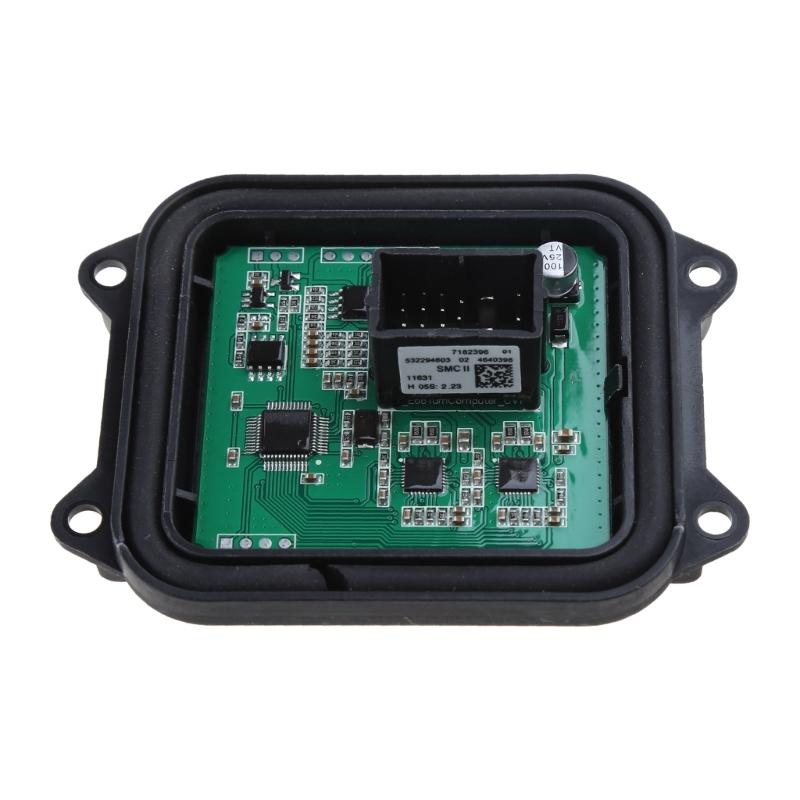 Control Unit S Cornering Light Headlight Light Module 63117182396 for E90, E92, E92, E93, E70 , E71 , E72 , E89