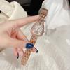 Classic 2021 Brand Luxury Women Watches Gold Ladies Watch Women Bracelet Watch Female Clock Relogio Feminino Ladies Watch