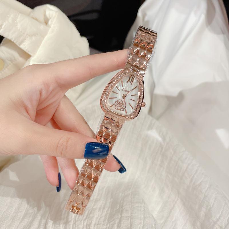 Classic 2021 Brand Luxury Women Watches Gold Ladies Watch Women Bracelet Watch Female Clock Relogio Feminino Ladies Watch
