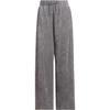 Originals Loose Cozy Knit Pants Women Gray JM8063