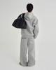 AEIAEIAE Symbol Logo Jogger Pants [Gray]
