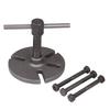 Strumento di Rimozione Speciale Estrattore Magnete Rotore Volano Estrattore Tamburo Freno Riparazione Tosaerba