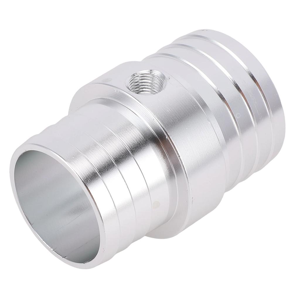 1 1 2 cala do 1 3 4 cala Złączka Splice na wąż Metalowy Wymiennik Ciepła Naprawa Złącze Węża Zamiennik dla Mustang