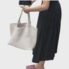 2024 Trendy Hand-Woven Large-Capacity Tote and Shoulder Bag