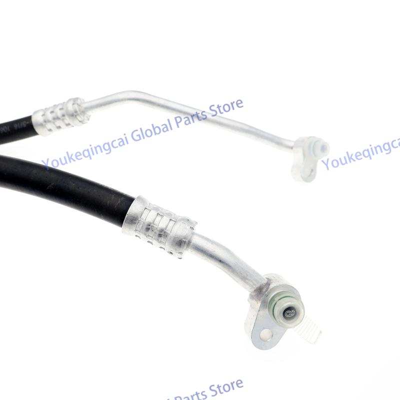 New OEM Front AC Pipe Tube 977612W001 for Santa Fe Sport 2013-2018 OEM 97761 2W001 977612W000 97761-2W001