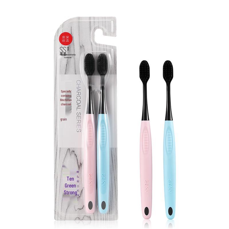 

Shuke Carbon Fiber Soft Toothbrush (2-Pack)