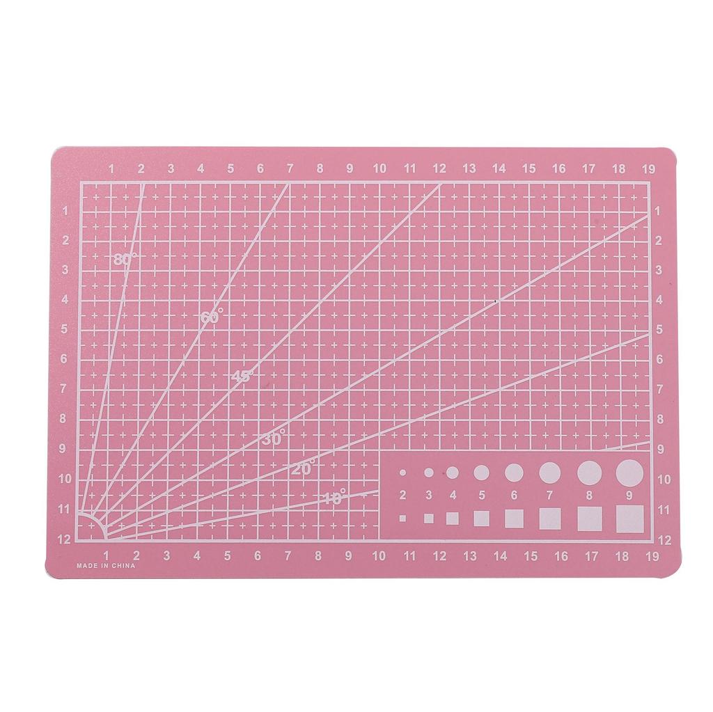 A3/A4 Cutting Mat & Craft Carving Knife Set for Educational Use