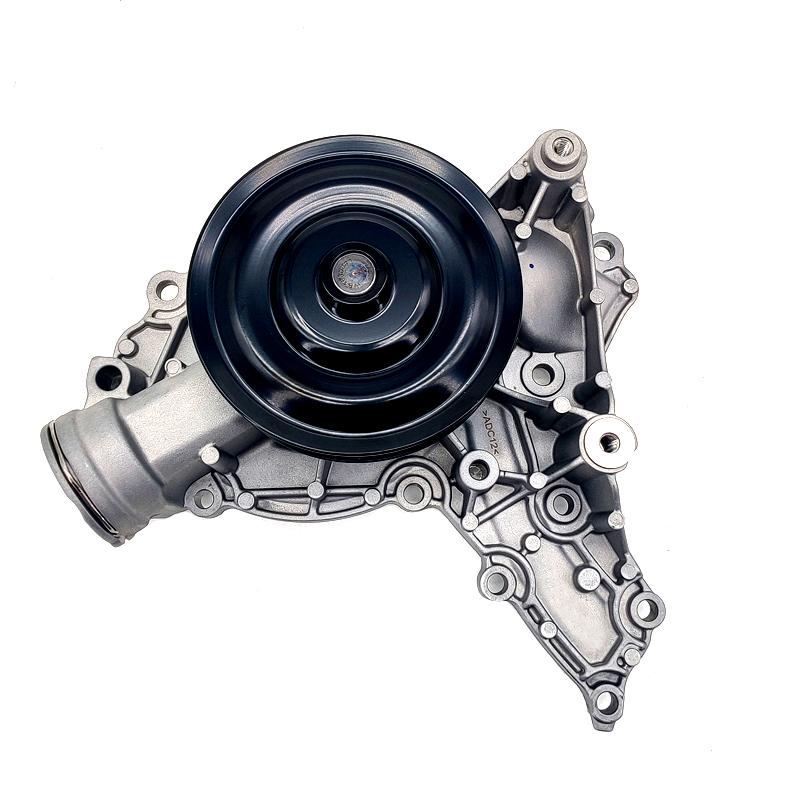 Car Engine Water Pump Assembly M 273 Motor New Accessories A2732000201 Compatible for Mercedes Benz CLK E-CLASS S-CLASS SL