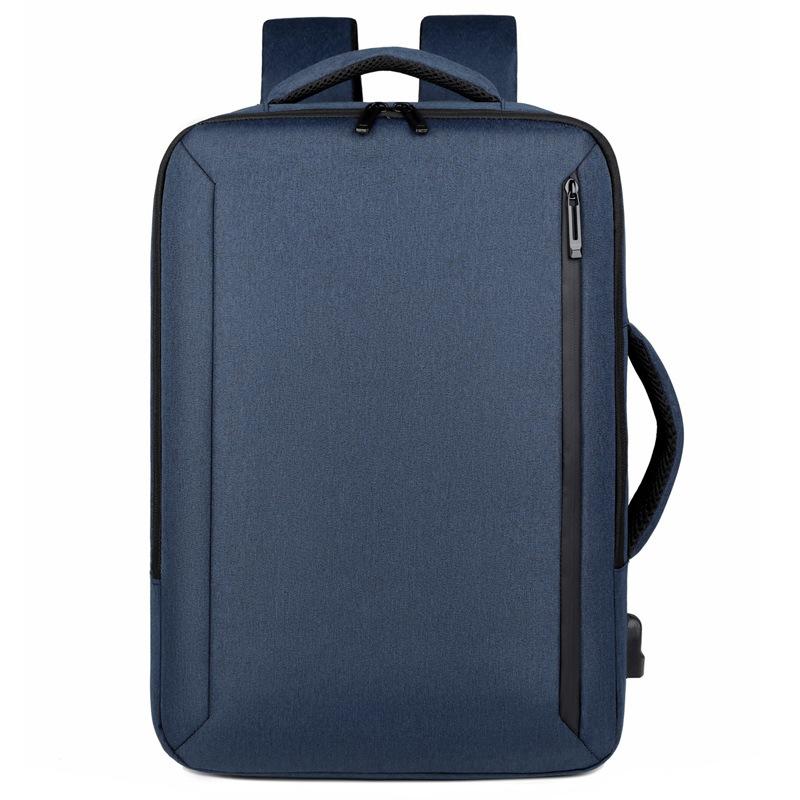 

TS JYL laptop bag,Fashion Backpack Simple 16 Inch Laptop Casual Daily Bag 15-16 inches синий