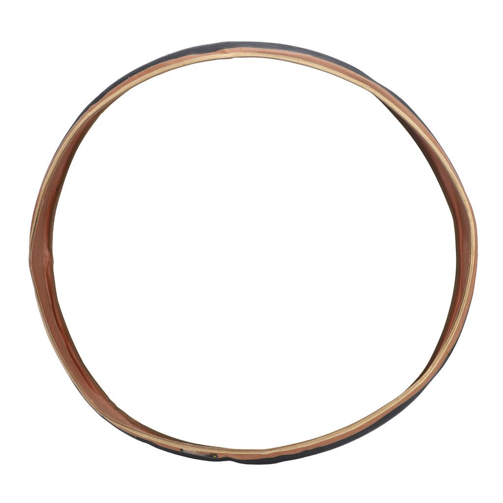 Bike Outer Tire 700 X 25C Rubber Strong Grip Vibration Reduction Wear Resistance Folding Mountain