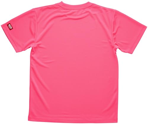 Stiga Logo Uniform JP-I Neon Pink 3L