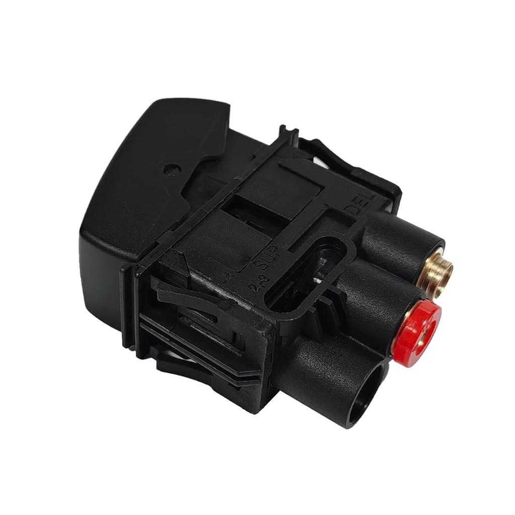 5th Wheel Slide Air Valve Switch Fits for Kenworth Trucks, Replacement G90-1066-03 G90106603