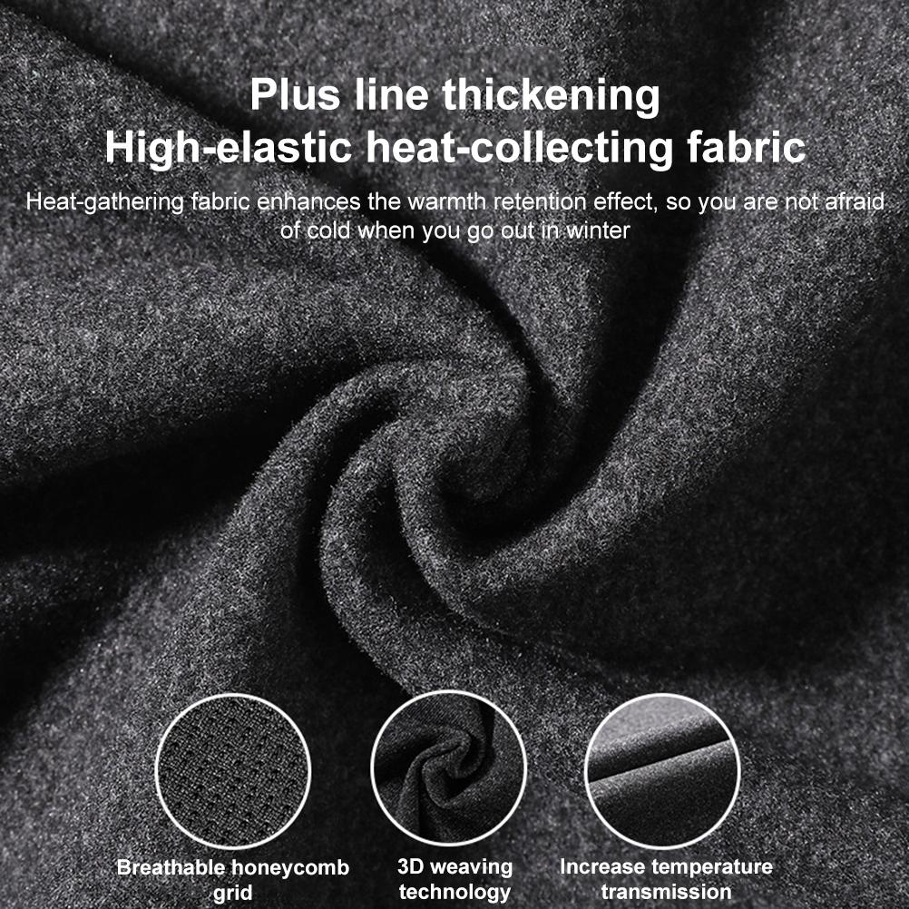 Nackengamasche Gesichtsbedeckung Sturmhaube Wasserdicht Reflektierend Fleece Gesichtsbedeckung für Männer Frauen Winter Radfahren Wandern