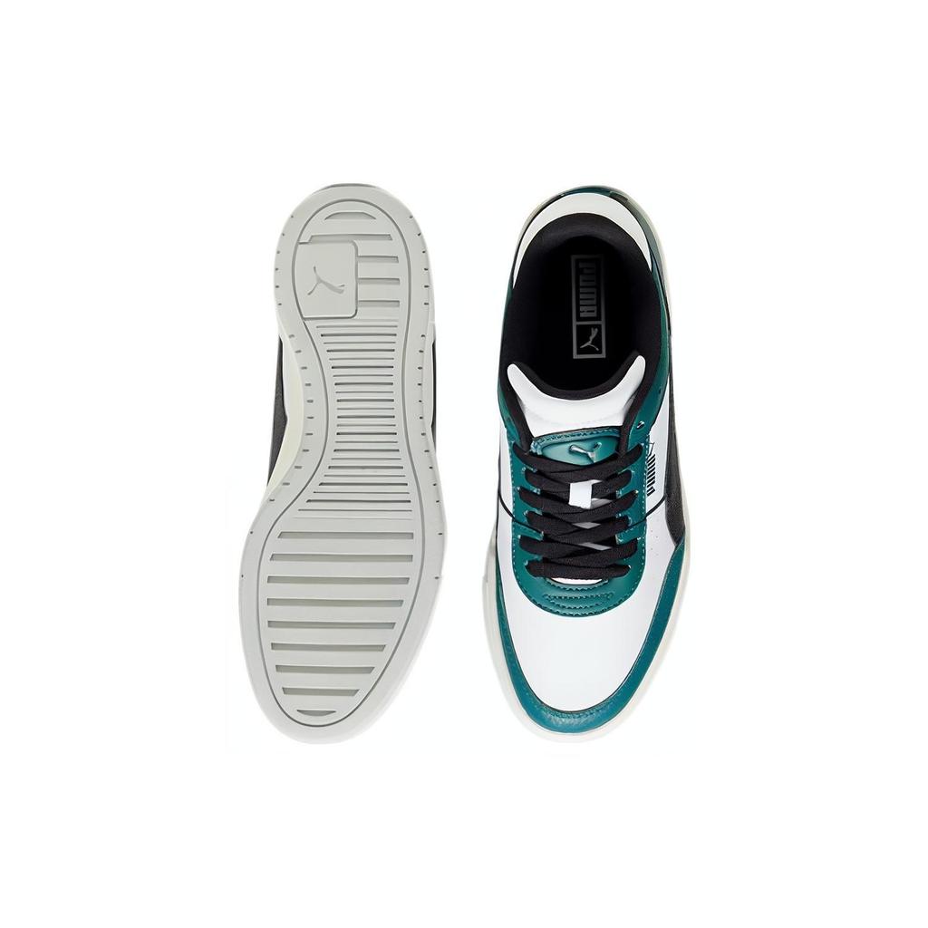 Puma CA Pro Sport Leather 'White Malachite Black' Men's 393280-04
