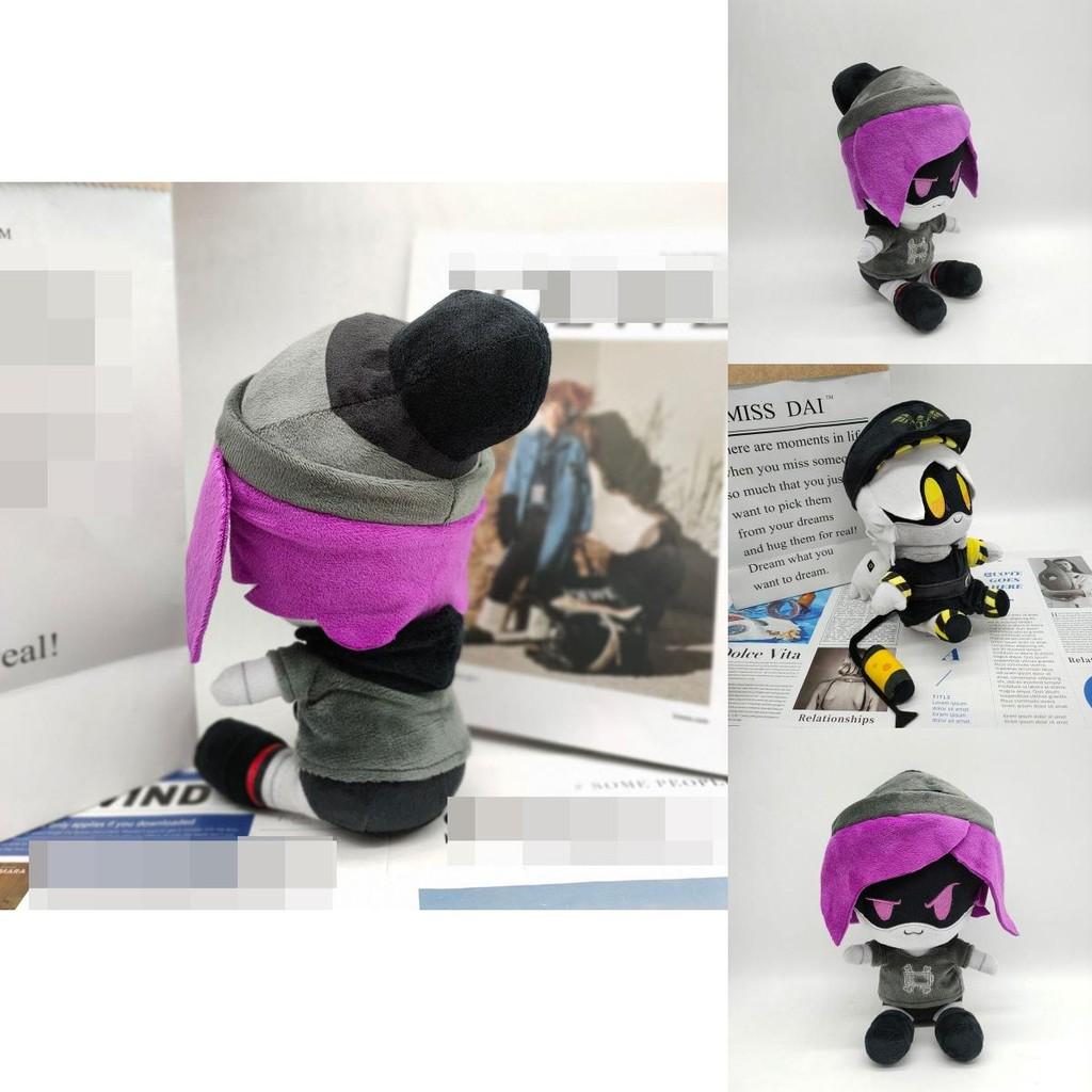 Murder Drones Plush Toy High-quality Soft Stuffed Doll For Collection And Decoration