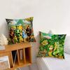 Film The W-Wizard of O-OZ Cool Cushion Cover Living Room Headboard Bedroom Office Cushion Cushion Sofa Nap Time Pillow Case