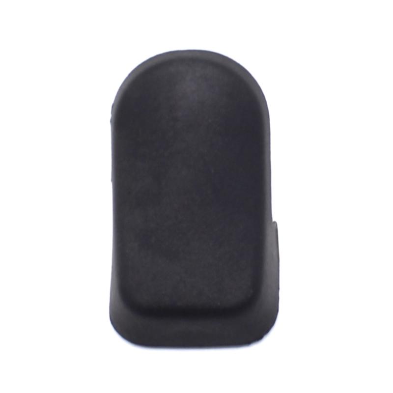 Windscreen Washer Wiper Arm Nut Head Caps Rear Windshield Wiper Arm Cover Caps for 2003-2010 Replacement Cover