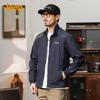 JEEP Men's Breathable Lightweight Sun Protection Jacket