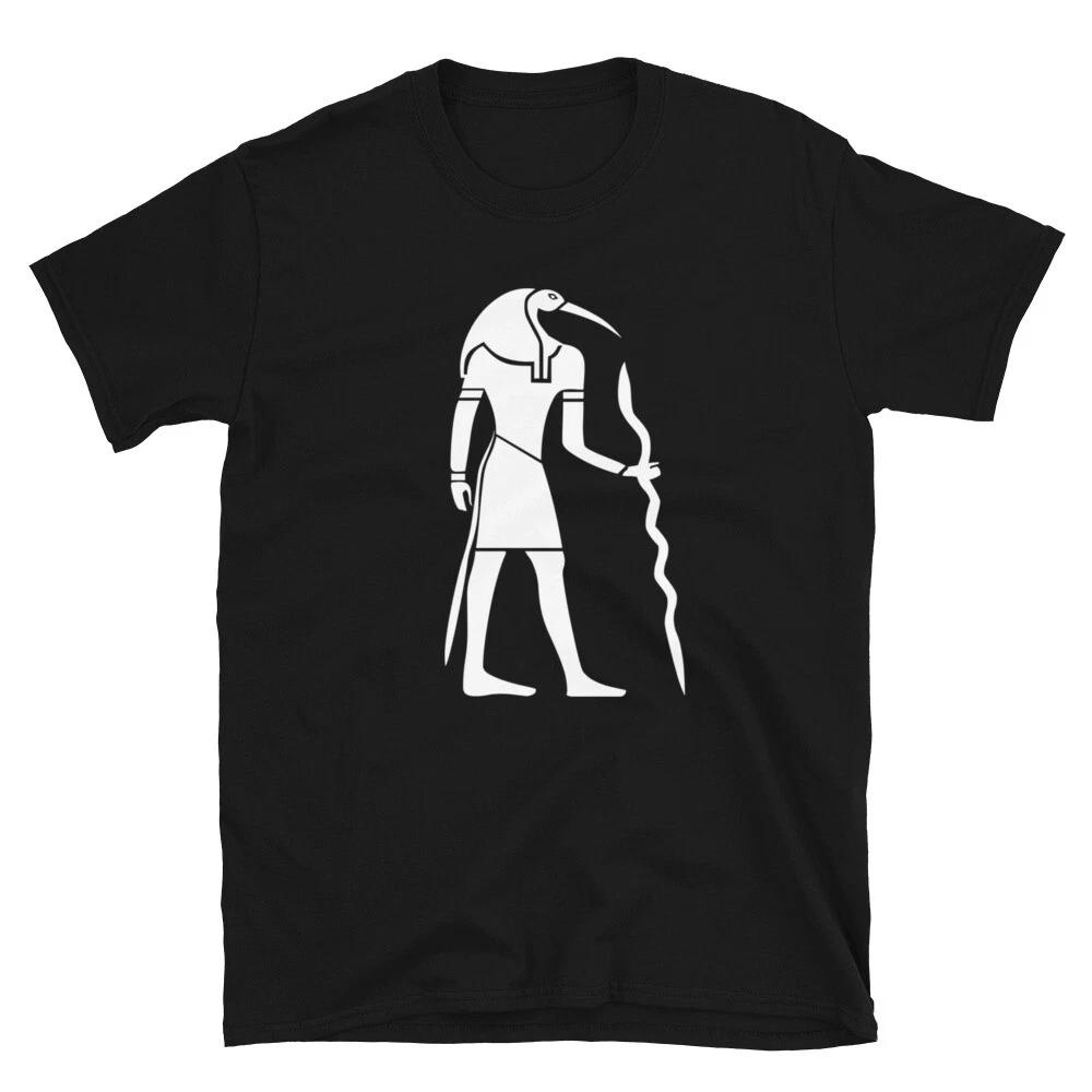 God of Ancient Egypt Mythology T-Shirt XL