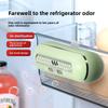 Refrigerator Air Purifier With Uv Sterilization For Home Used In White Finish