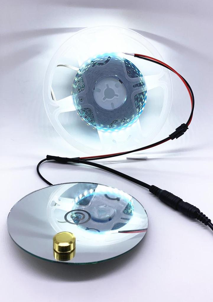 Recessed Touch Dimming Sensor Switch for Mirrors