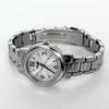 Used [In operation] Polished Seiko SEIKO women's watch radio solar, good condition, white dial s2353