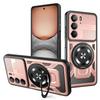 For Realme C75 Case Realme 14x Cover Realme P3X Cases C75x Magnetic Shockproof Ring Holder Case Magsafe Wireless Charge Cover