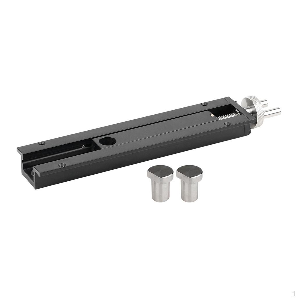Bench Tail Vise Inertia Vice Fixture Fast Moving Multi Functional Adjustable Clamp for Shop Home