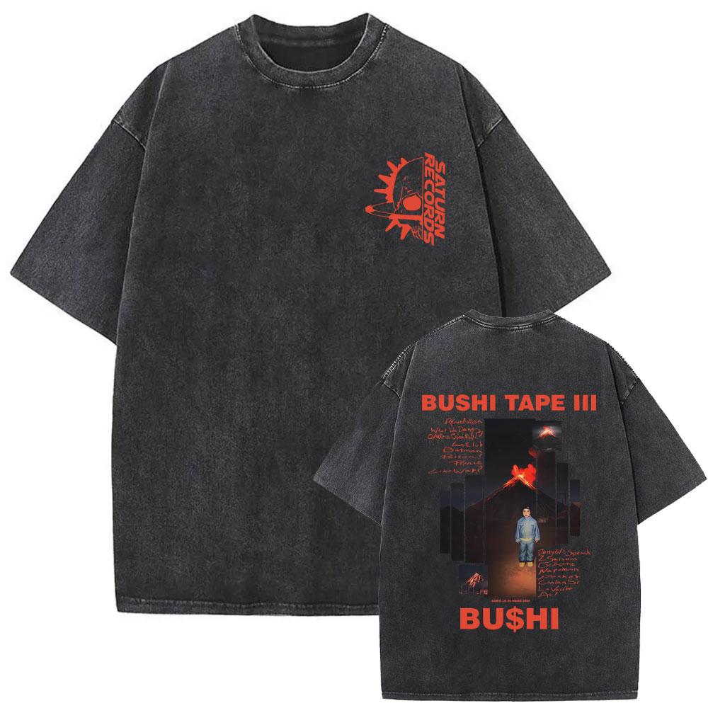 Vintage Washed Rapper DA Uzi Original Gangsta Album Merch  Tshirt Men Women Hip Hop Fashion Pop Music T Shirts Streetwear
