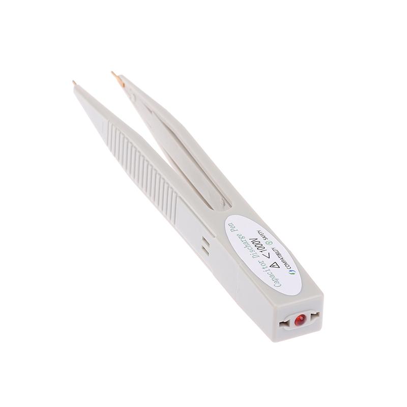 1000V Portable Capacitor Discharge Pen High Voltage Fast Discharging Tool Repair Tool Discharger Tools