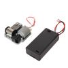 DIY Clockwork Music Box Battery Powered Soothing Music 18 Note Musical Mechanism Movement