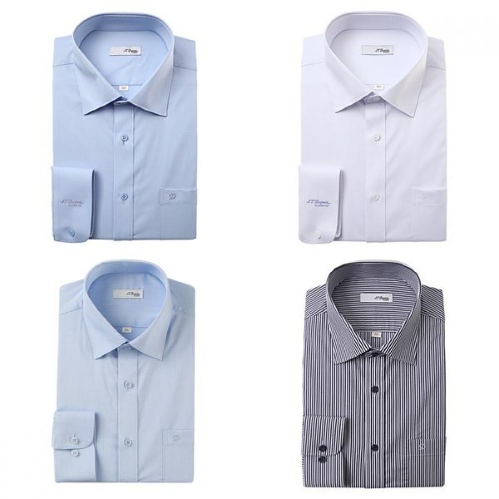 S.t. Dupont SoliD Slim Tie 26ss D Patch Gift Te6sm61ka201tny TE6SM201TNY/FREE