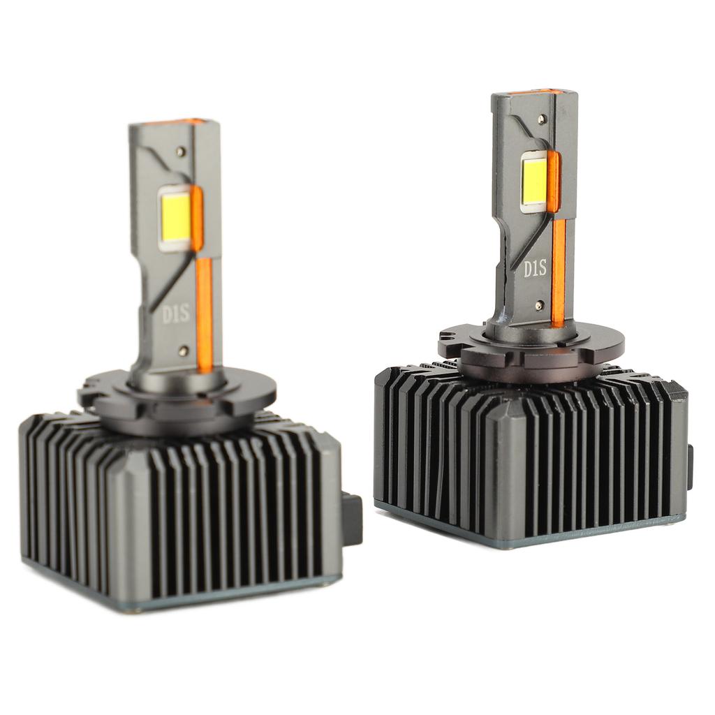 LED-Scheinwerferlampen D-Serie Plug and Play IP67 Wasserdicht Hohe Helligkeit Hid Xenon zu LED