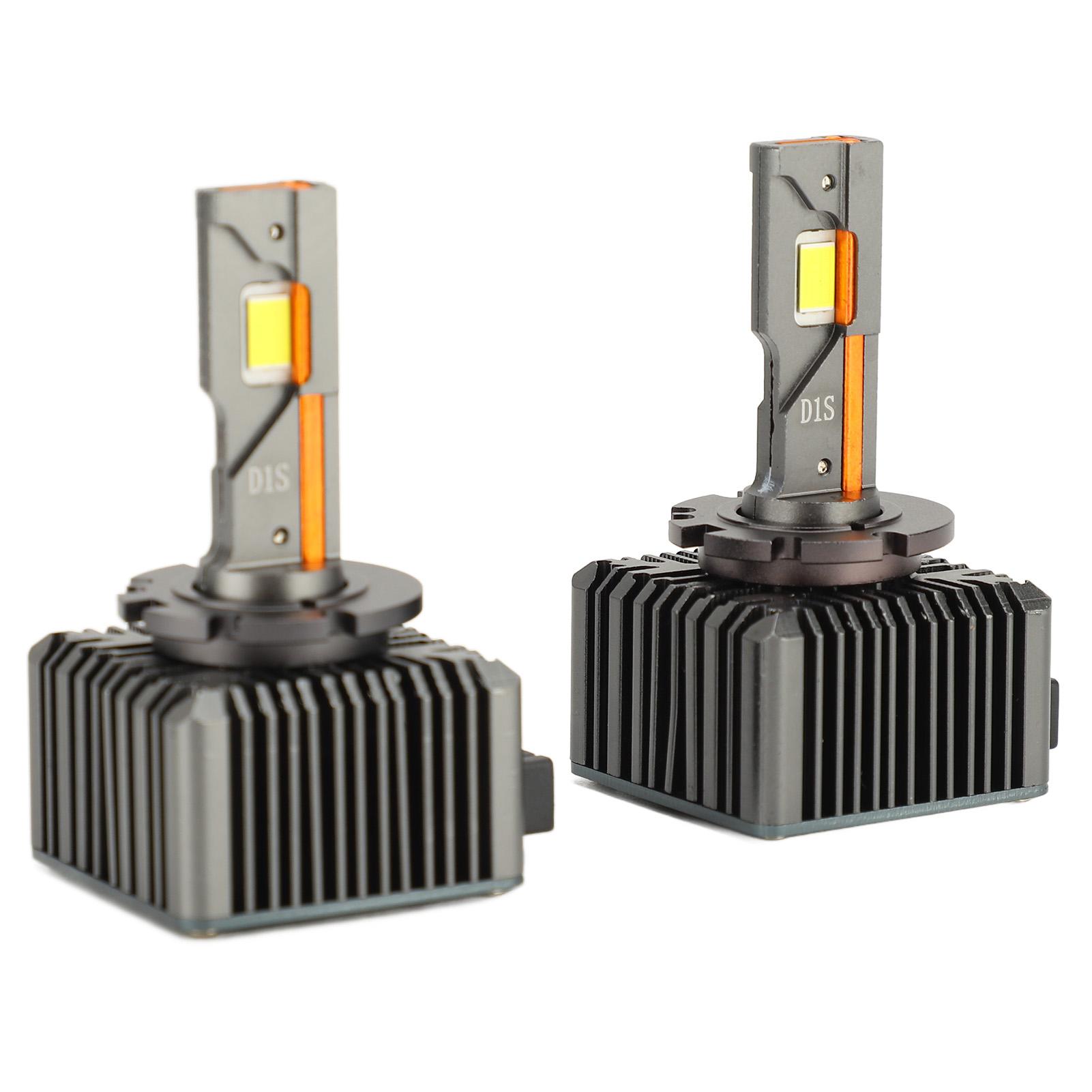 

Светодиодные лампы для фар серии D Plug and Play IP67 Водонепроницаемые Высокая яркость Hid Xenon to Led