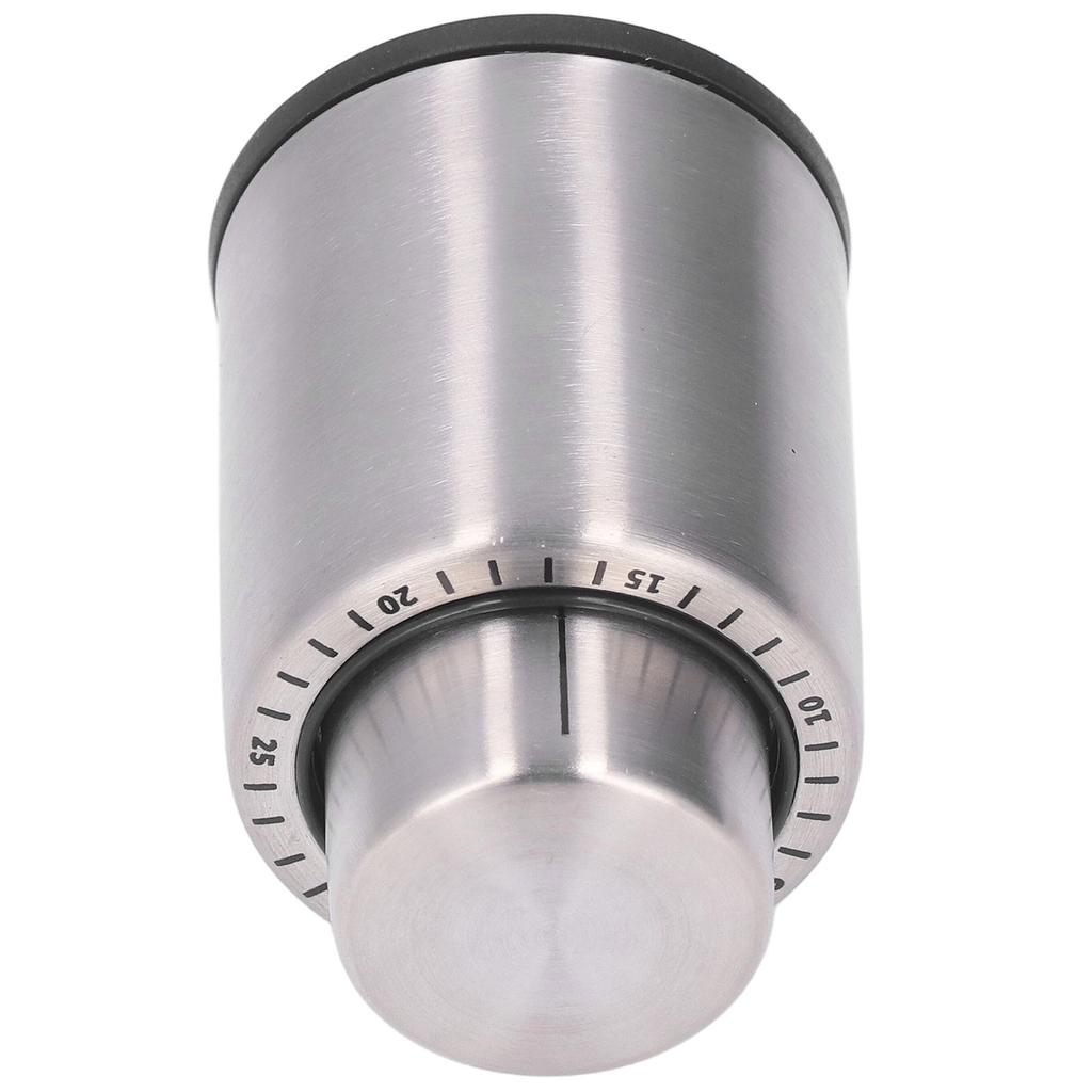 Vinflaska Vakuumförslutare Återanvändbar Konserveringsmedel Läckagesäker Presstyp Korkar Silver