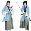 Hakuoki Shinsengumi Uniform Haori and Headband Cosplay Costume [NOOLOR] (Free Size)
