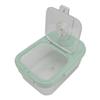 Rice Container Kitchen Dry Food Rice Storage Box Airtight Rice Dispenser Rice Storage Bin Household Cereal Dispenser