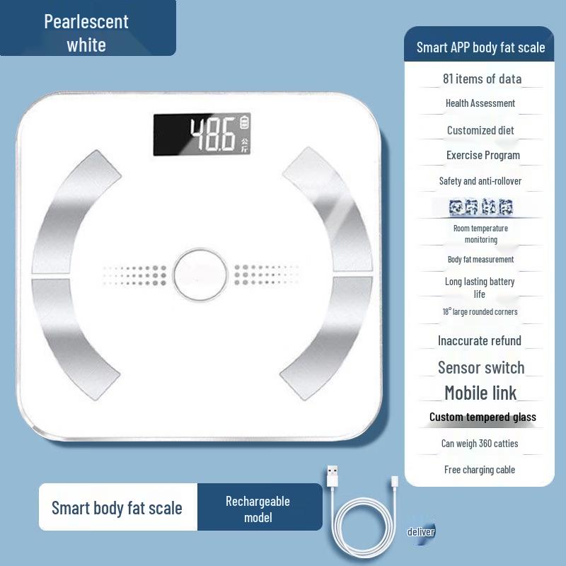 Yipan HC Smart Body Fat Scale (CN version)