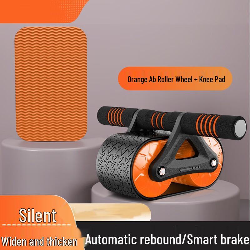 WEZHO Automatic Rebound Abdominal Wheel