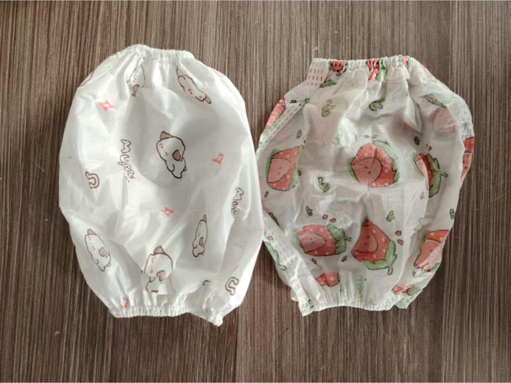 Waterproof Baby & Toddler Oversleeves: Disposable, Oil-Proof, Cute & Portable for Autumn/Winter