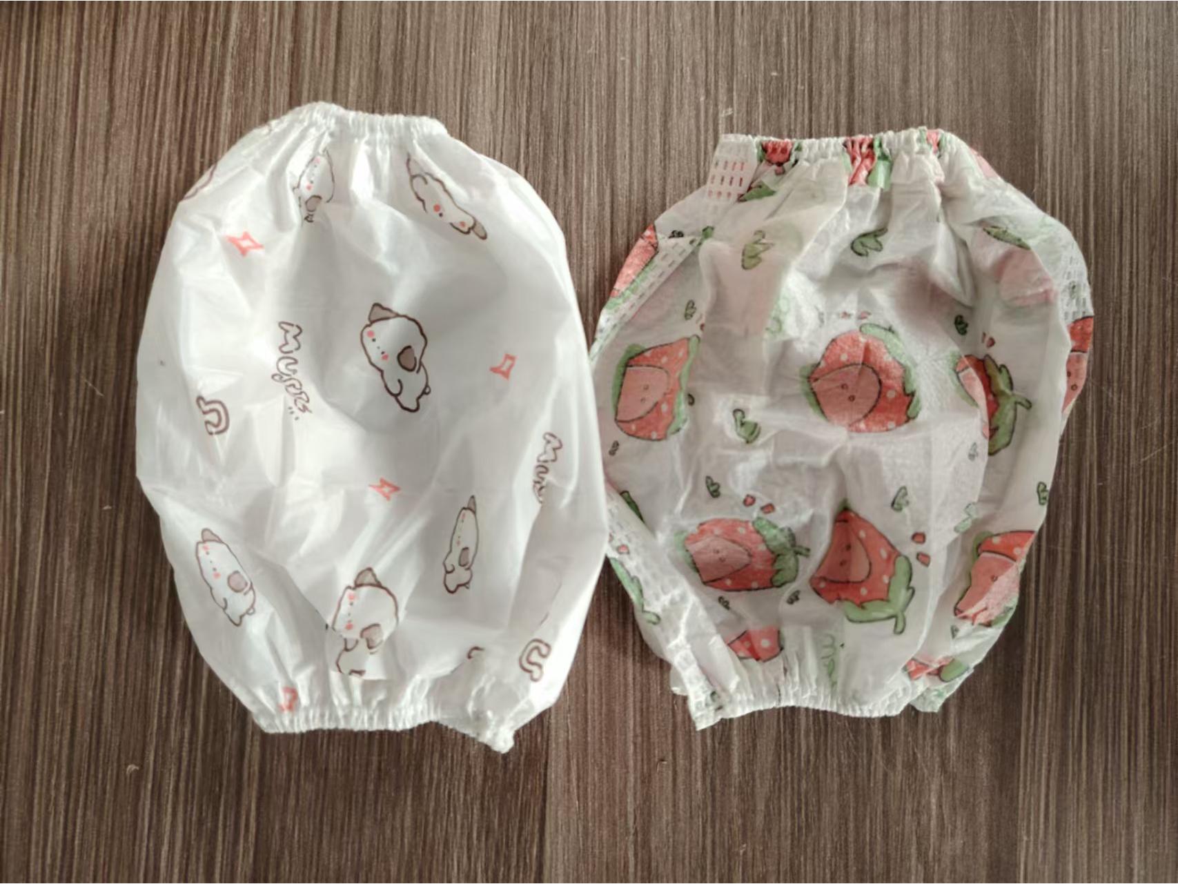 

Waterproof Baby & Toddler Oversleeves: Disposable, Oil-Proof, Cute & Portable for Autumn/Winter