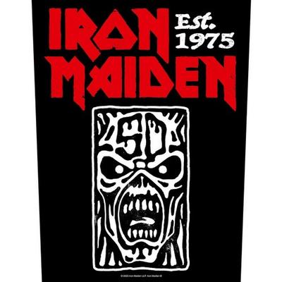 Est 1975 Claw Patch