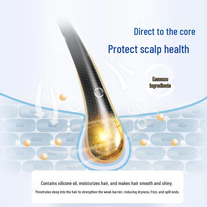 Walch Amino Acid Orange Blossom Shampoo