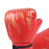 Kids Boxing Gloves Training Breathable, Portable Lightweight Sparring Gloves, Punching