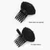 Fluffy Sponge Hair Volume Increase Pad Invisible Hair Clip Hair Styling Tools Puff Sponge Clips
